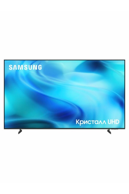 Телевизор Samsung UE75U8000HUXPY (черный) 