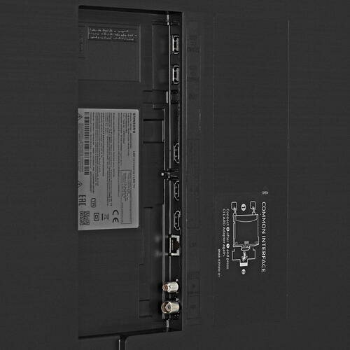 Телевизор Samsung UE85CU8000U (черный) 9