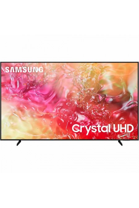 Телевизор Samsung UE85DU7100U (черный) 