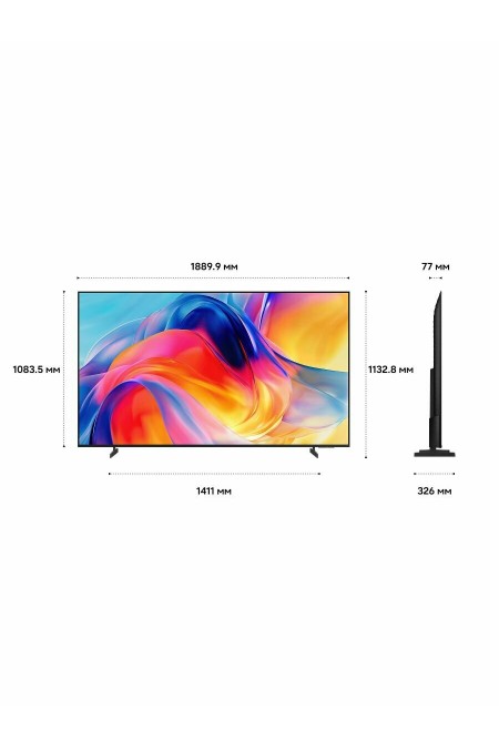 Телевизор Samsung UE85M70HAUXPY (черный) 7