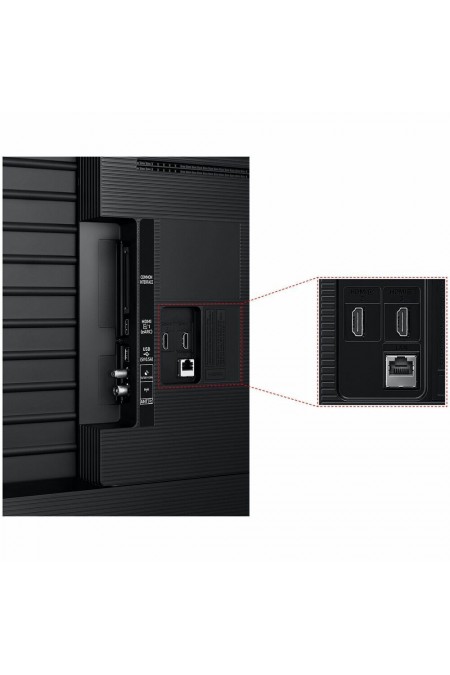 Телевизор Samsung UE85U8000FU (черный) 5