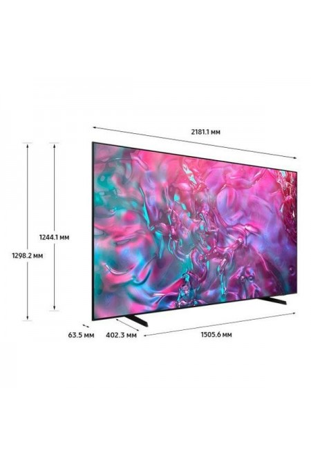 Телевизор Samsung UE98DU9000U (черный) 7