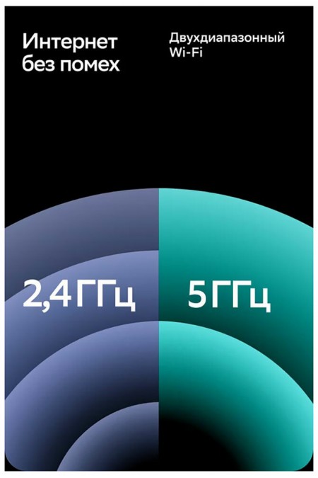 Телевизор Sber SDX-50U4127 (черный) 7