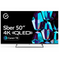 Телевизор Sber SDX-50UQ5231 (серый)
