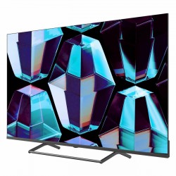 Телевизор Sber SDX-55UQ6000MGA (черный)