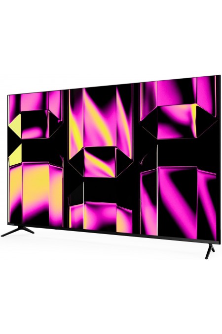 Телевизор Sber SDX-65U4124B (черный) 1