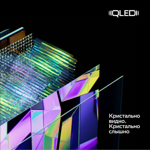 Телевизор Sber SDX-65UQ5233 (серый) 1