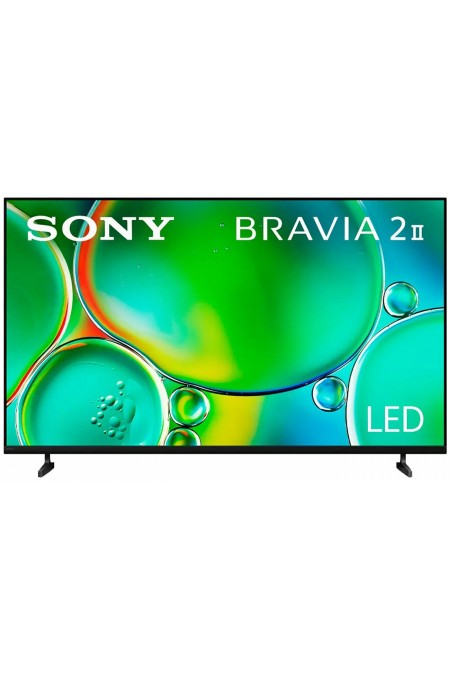 Телевизор SONY Bravia 2 K-75S20M2 (черный) 