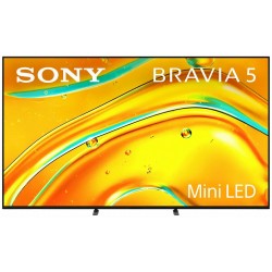 Телевизор SONY Bravia 5 XR Mini LED K-65XR50 (черный)