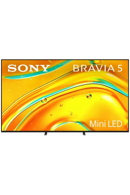Телевизор SONY Bravia 5 XR Mini LED K-65XR50 (черный) 