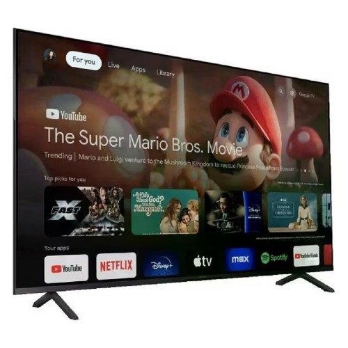 Телевизор Sony K-55S30 (черный) 2