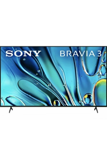 Телевизор Sony K-65S30 (черный) 