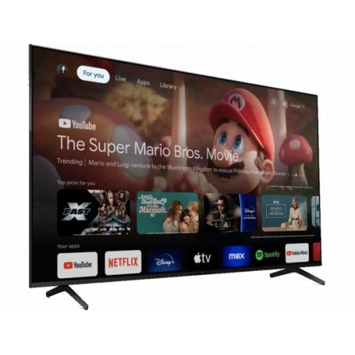 Телевизор Sony K-65S30 (черный) 1