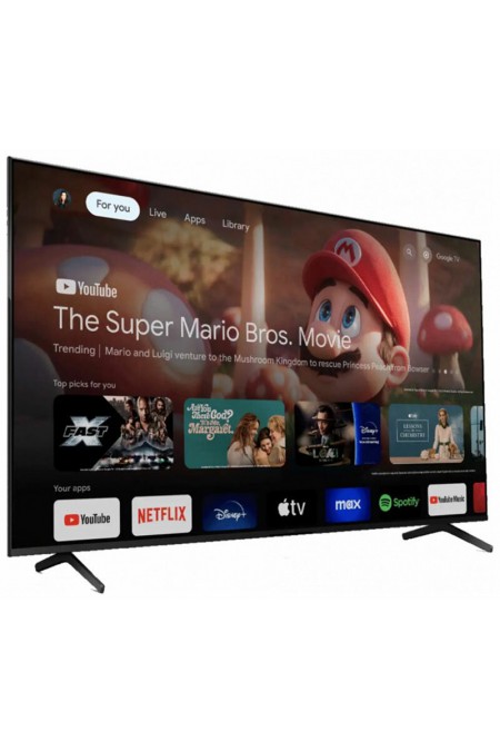 Телевизор Sony K-75S30 (черный) 1