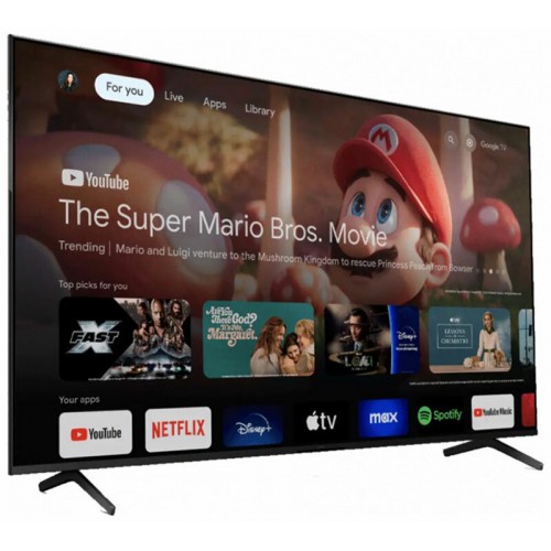 Телевизор Sony K-75S30 (черный) 3