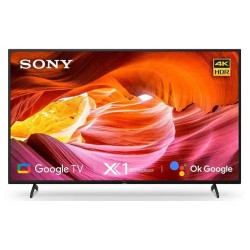 Телевизор Sony KD-65X75K (черный)