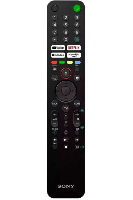 Телевизор Sony KD-65X75K (черный) 2