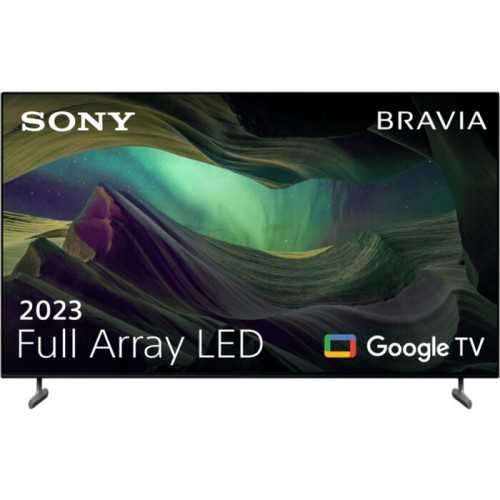Телевизор Sony KD-65X85L (черный) 1