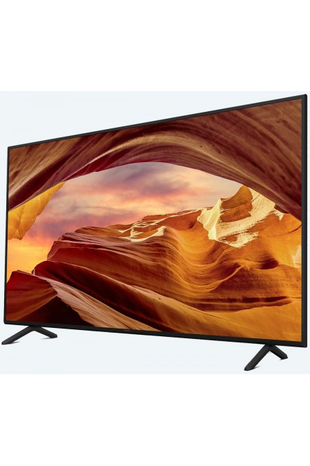 Телевизор Sony KD-75X77L (черный) 1