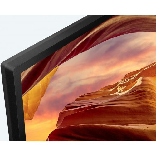 Телевизор Sony KD-75X77L (черный) 1