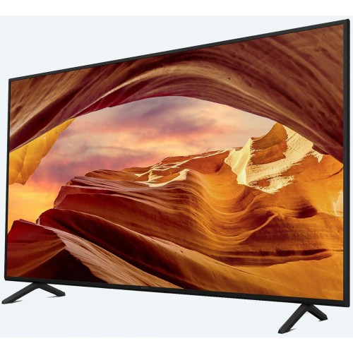 Телевизор Sony KD-75X77L (черный) 2