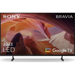Телевизор Sony KD-85X80L (черный)