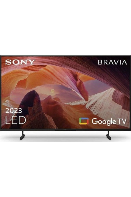 Телевизор Sony KD-85X80L (черный) 