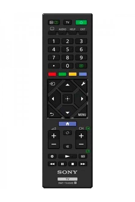 Телевизор Sony KD-85X80L (черный) 2