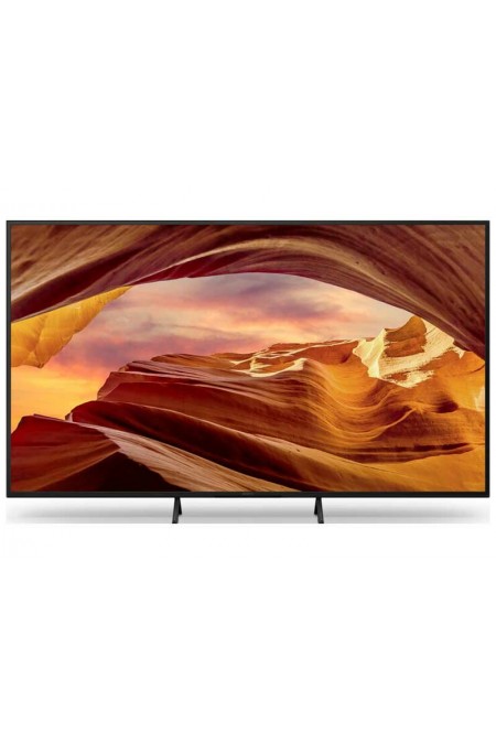 Телевизор Sony KD-75X75WLPAEP (черный) 