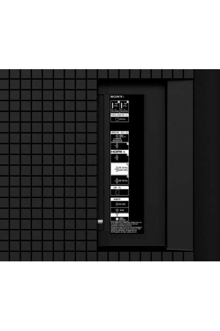 Телевизор Sony XR-55X90L (черный/серебристый) 1