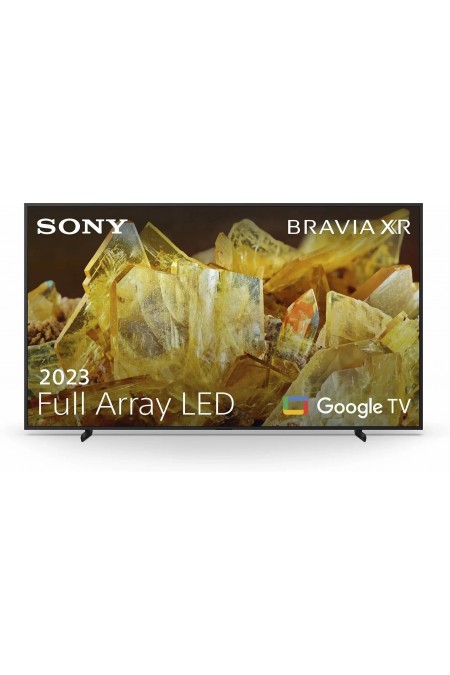 Телевизор Sony XR-55X90L (черный/серебристый) 