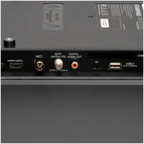 Телевизор STARWIND SW-LED32BG200 (черный) 7