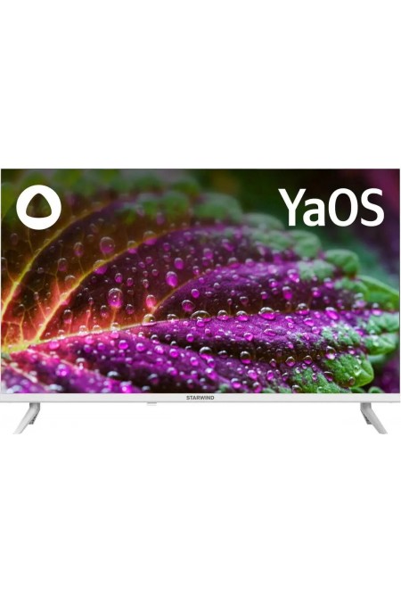 Телевизор STARWIND SW-LED32SG311 (белый) 