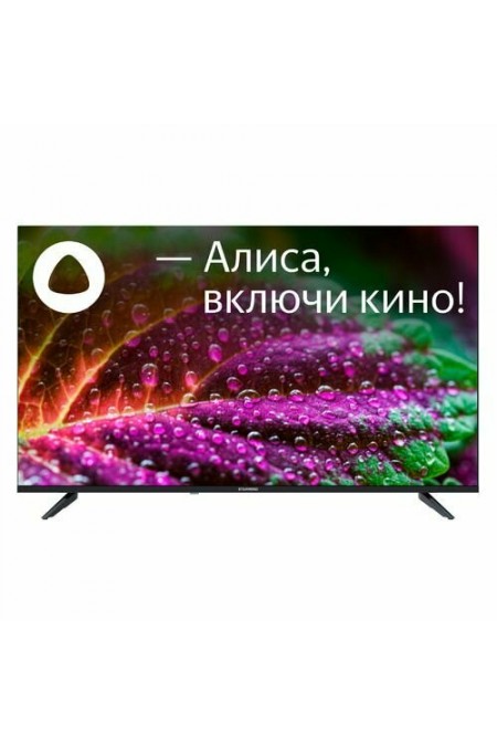 Телевизор STARWIND SW-LED43UG403 (черный) 