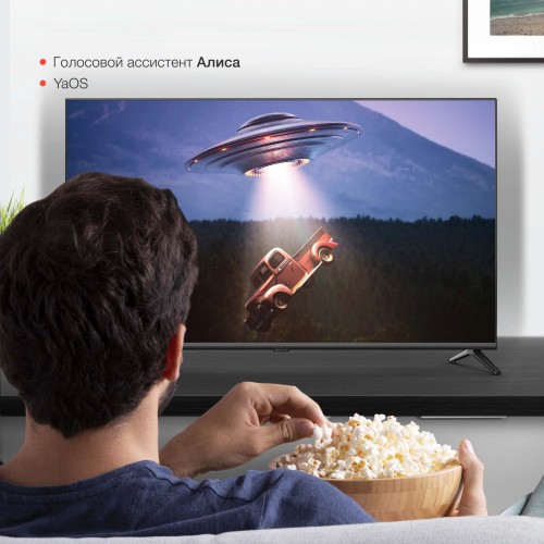 Телевизор STARWIND SW-LED43UG405 (черный) 3