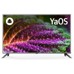 Телевизор STARWIND SW-LED50UG400 (стальной)