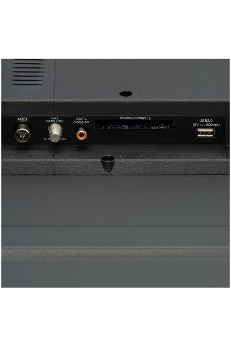 Телевизор STARWIND SW-LED50UG400 (стальной) 4