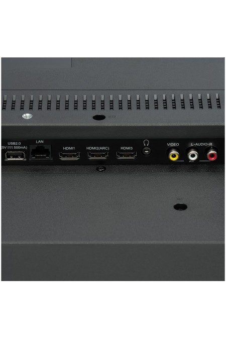 Телевизор STARWIND SW-LED50UG400 (стальной) 5