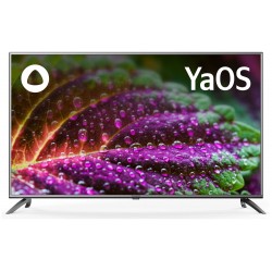 Телевизор STARWIND SW-LED55UG400 (черный)