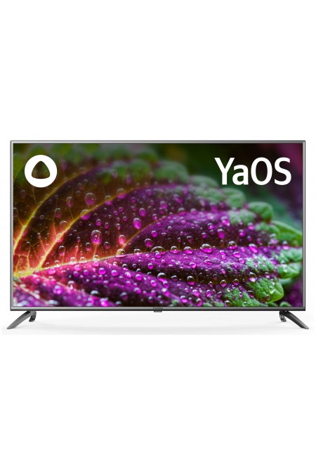 Телевизор STARWIND SW-LED55UG400 (черный) 