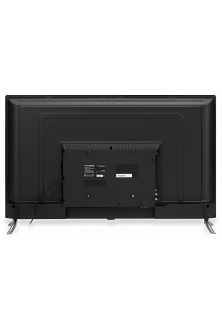Телевизор STARWIND SW-LED55UG400 (черный) 2