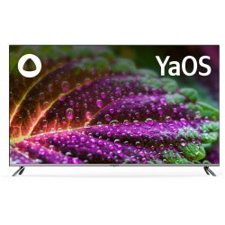 Телевизор STARWIND SW-LED58UG401 (стальной)