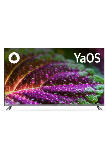 Телевизор STARWIND SW-LED58UG401 (стальной) 