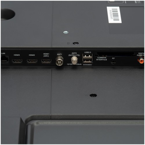 Телевизор STARWIND SW-LED58UG401 (стальной) 6