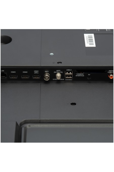 Телевизор STARWIND SW-LED58UG401 (стальной) 5