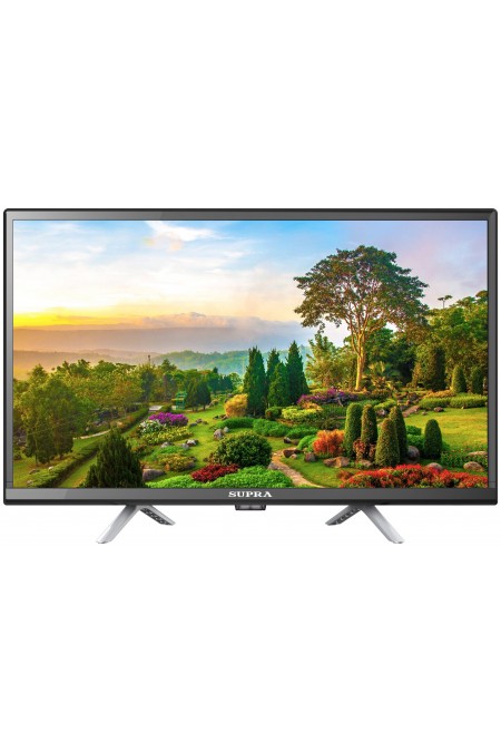 Телевизор Supra STV-LC 24LT0075W (черный) 