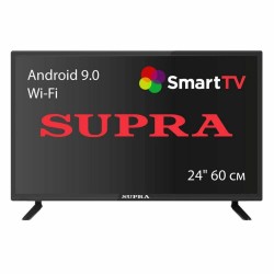 Телевизор SUPRA STV-LC24ST0080W (черный)