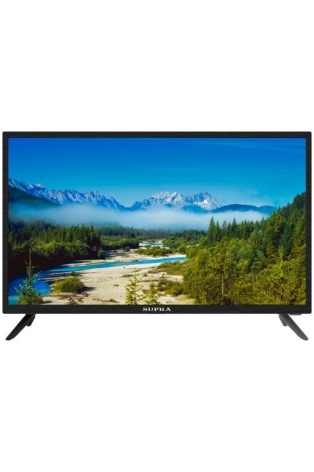Телевизор Supra STV-LC32ST0045W (черный) 