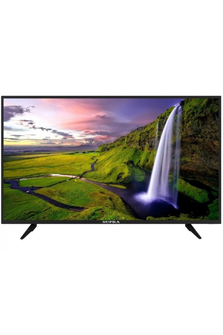 Телевизор Supra STV-LC43ST0045F (черный) 