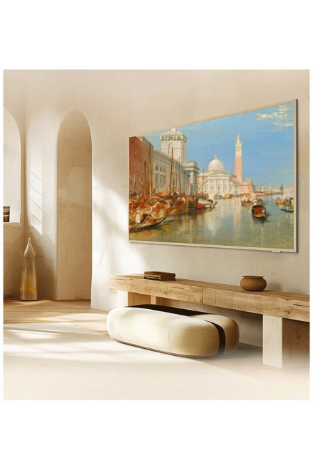 Телевизор TCL 32A400 Pro (бежевый) 5